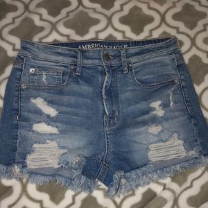 American Eagle shorts, size 4